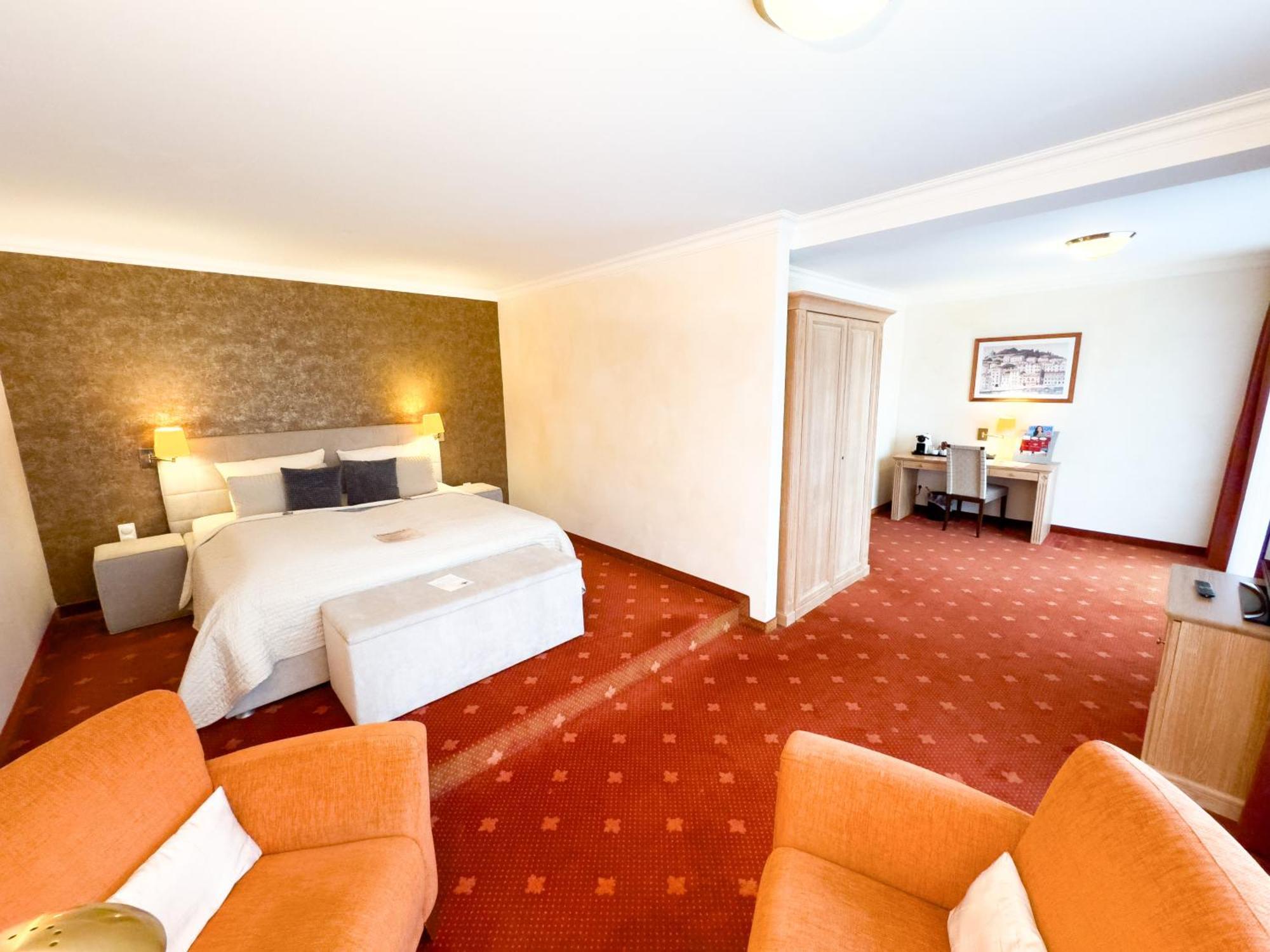 Hotel Villa Gropius Timmendorfer Strand Kültér fotó