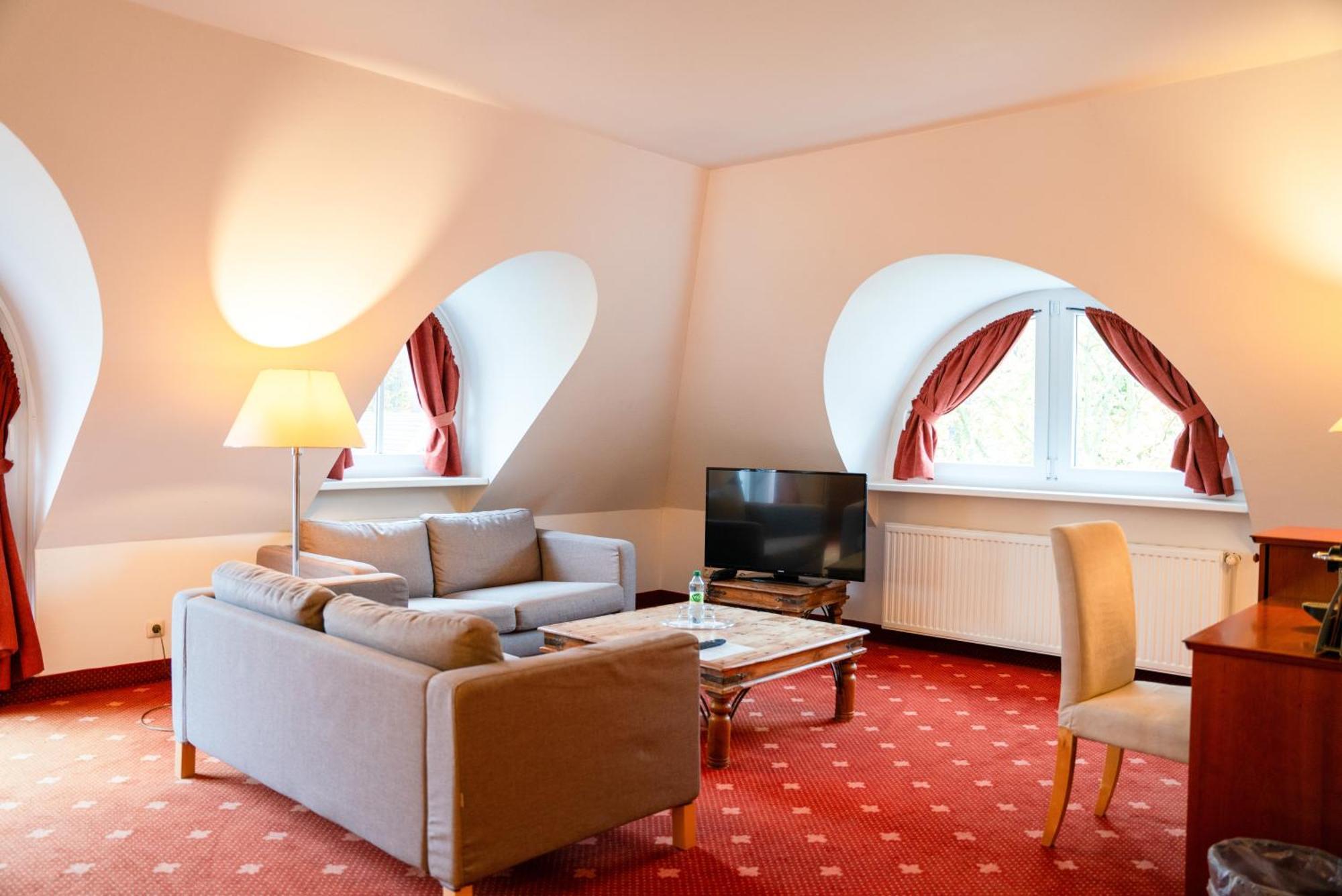 Hotel Villa Gropius Timmendorfer Strand Kültér fotó