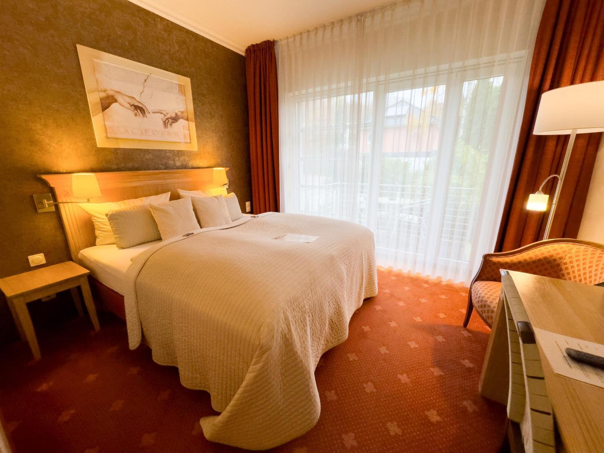 Hotel Villa Gropius Timmendorfer Strand Kültér fotó