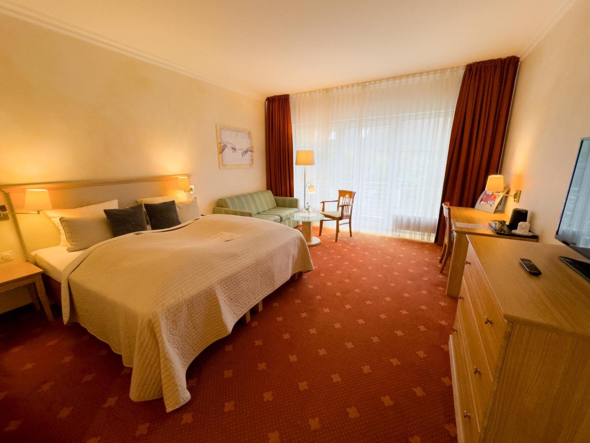 Hotel Villa Gropius Timmendorfer Strand Kültér fotó