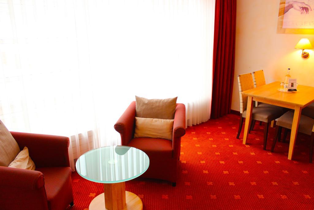 Hotel Villa Gropius Timmendorfer Strand Kültér fotó