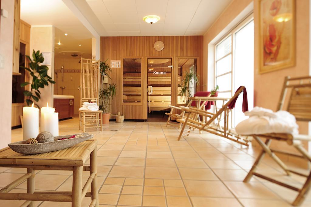Hotel Villa Gropius Timmendorfer Strand Kültér fotó