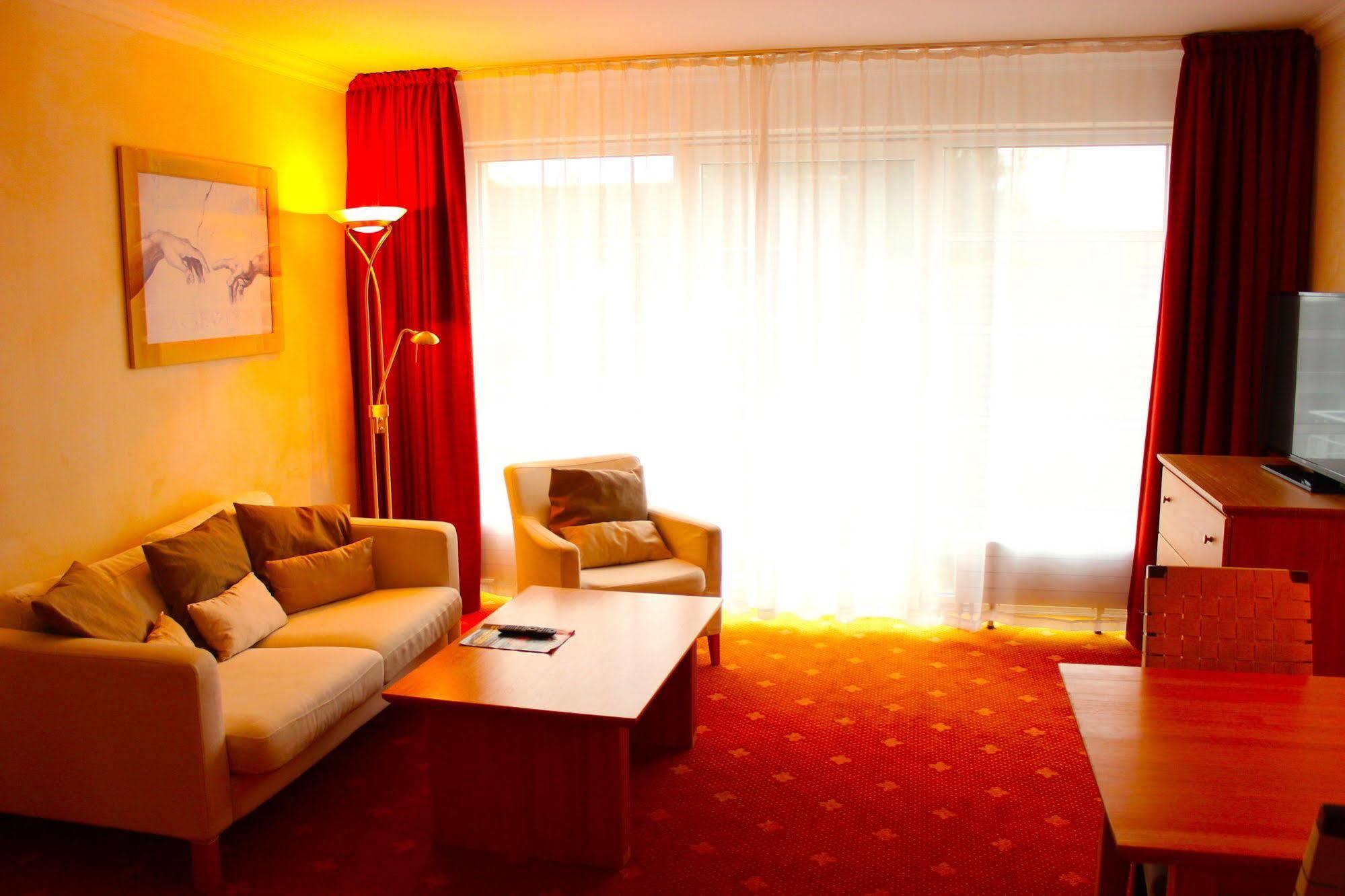 Hotel Villa Gropius Timmendorfer Strand Kültér fotó