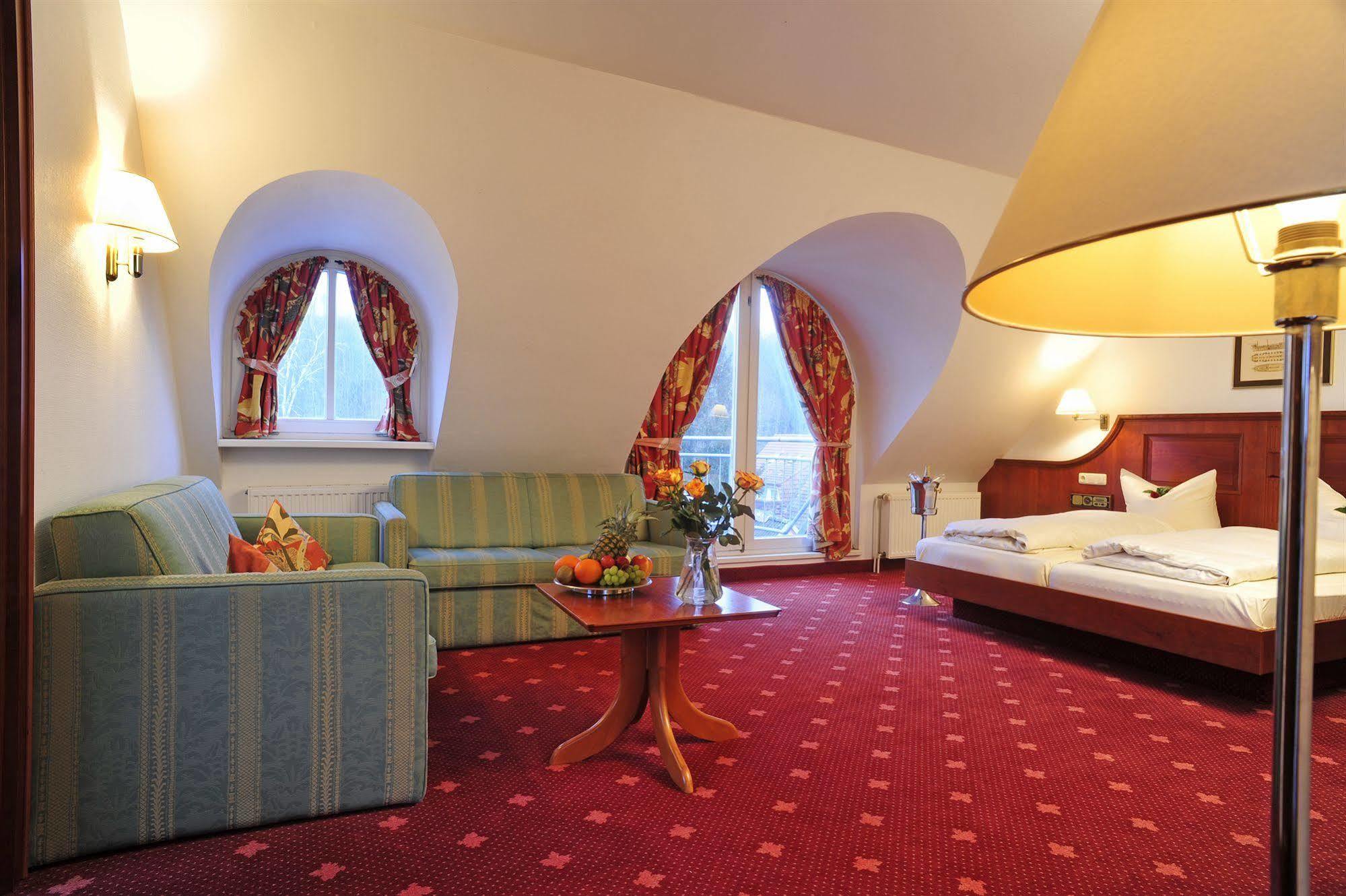 Hotel Villa Gropius Timmendorfer Strand Kültér fotó