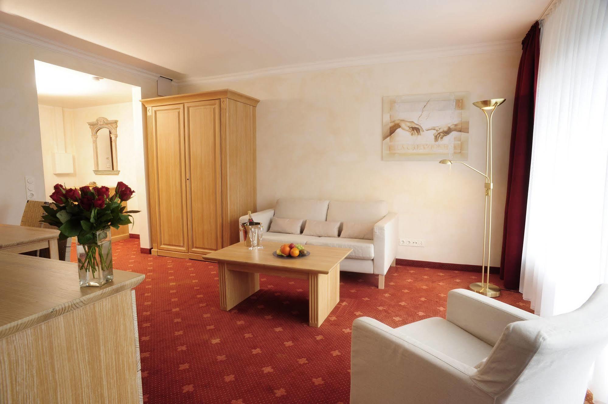 Hotel Villa Gropius Timmendorfer Strand Kültér fotó
