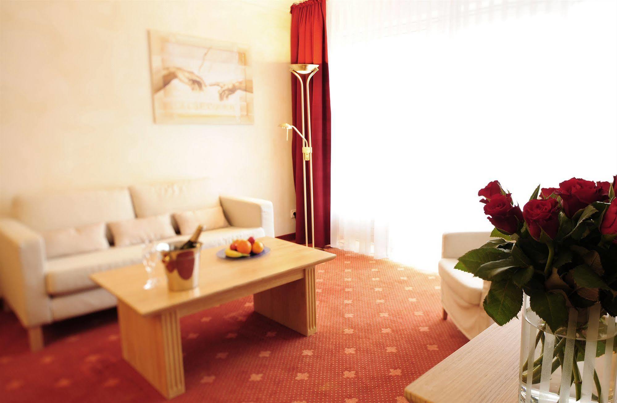 Hotel Villa Gropius Timmendorfer Strand Kültér fotó