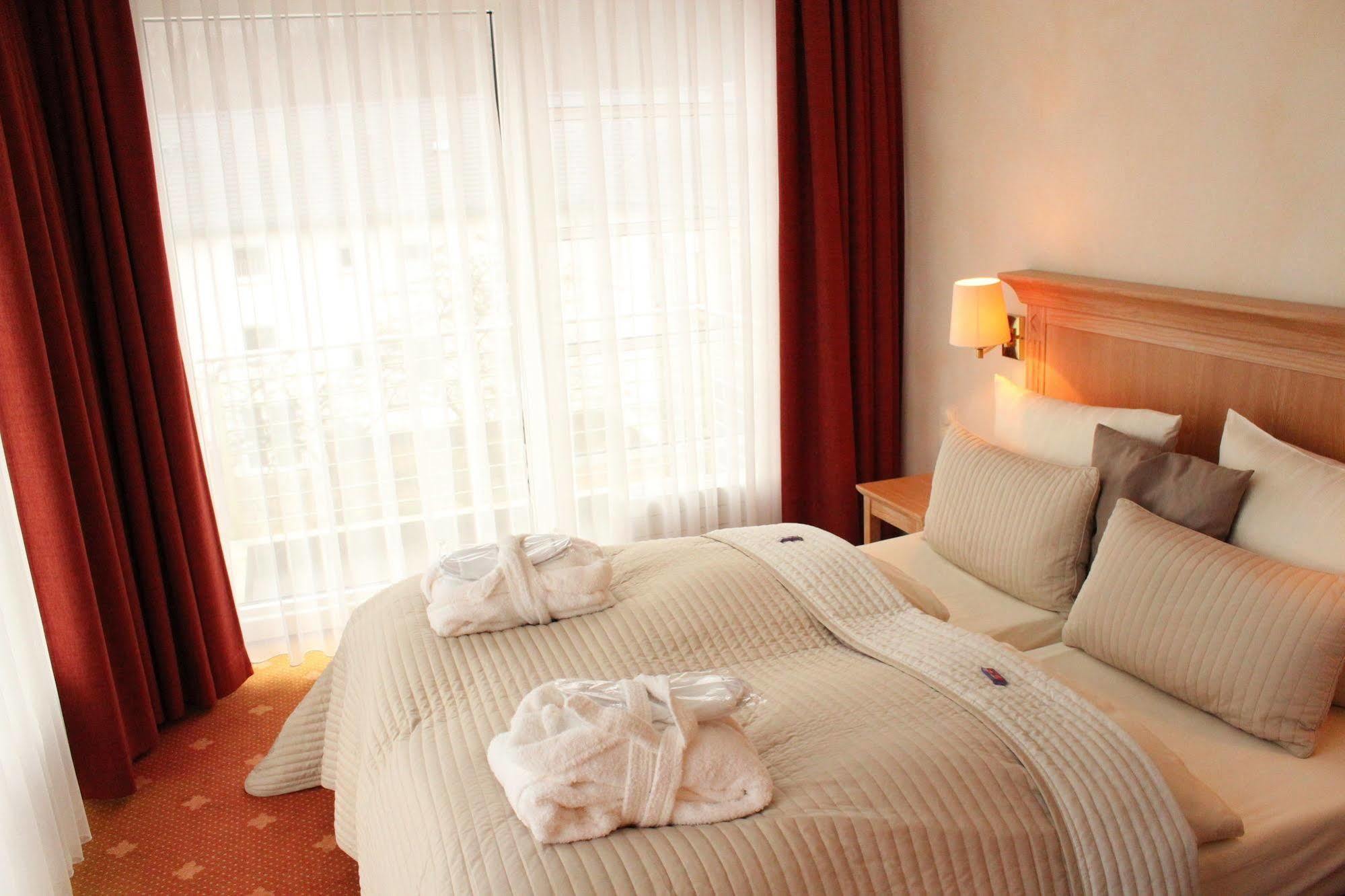 Hotel Villa Gropius Timmendorfer Strand Kültér fotó